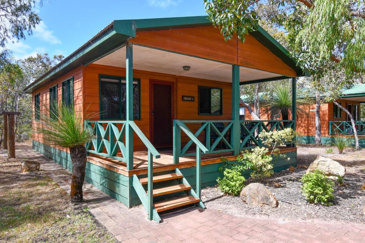 Gracetown Caravan Park ภายนอก รูปภาพ