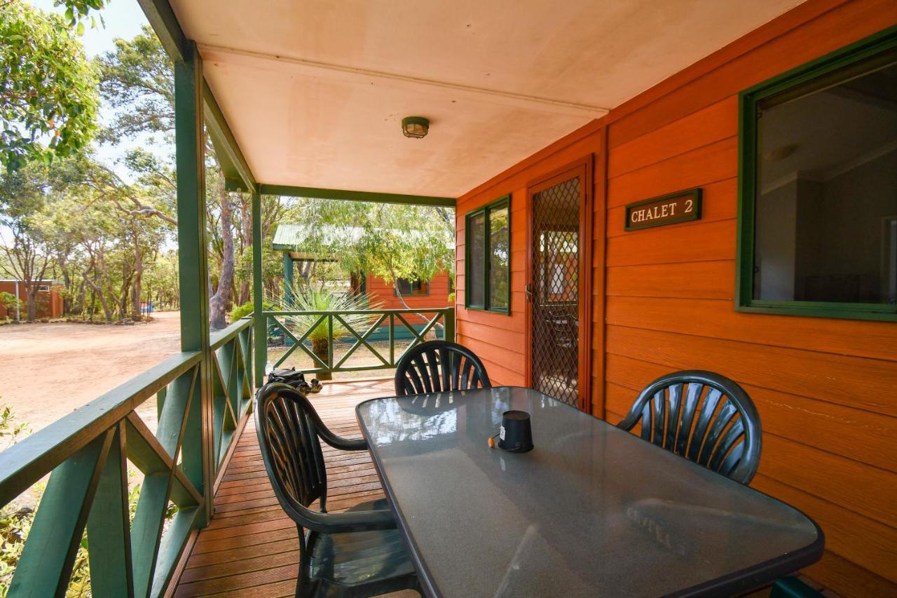 Gracetown Caravan Park ภายนอก รูปภาพ