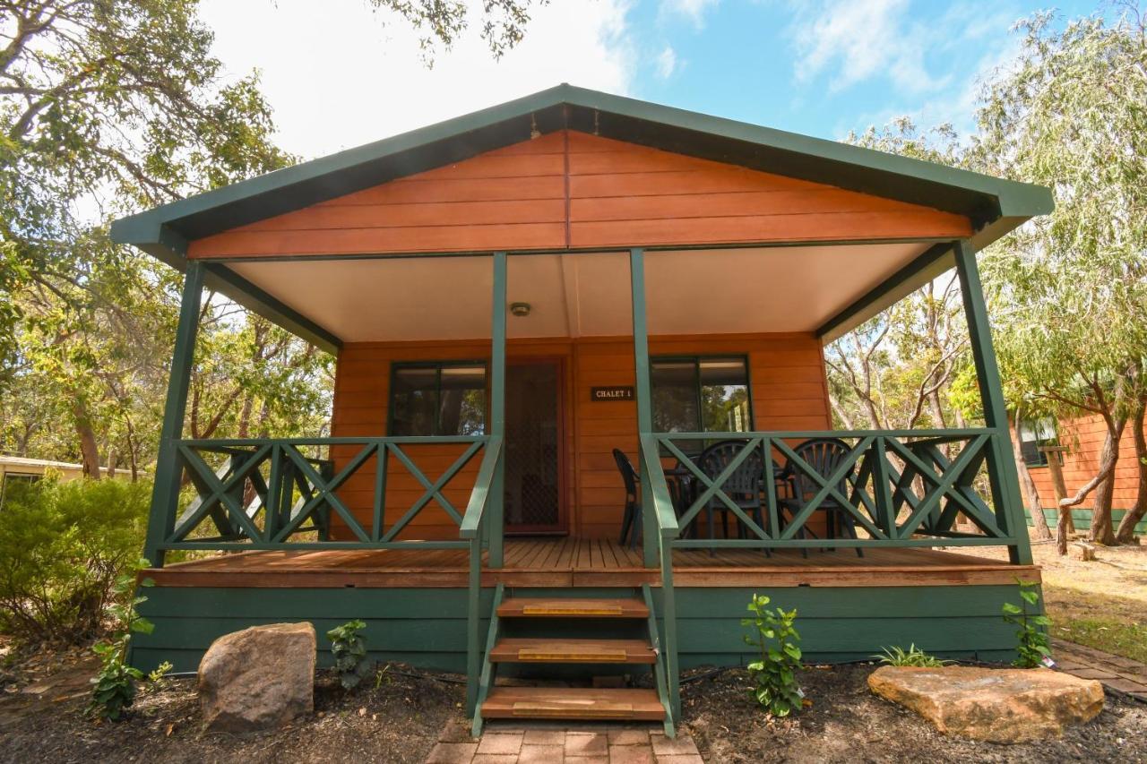 Gracetown Caravan Park ภายนอก รูปภาพ