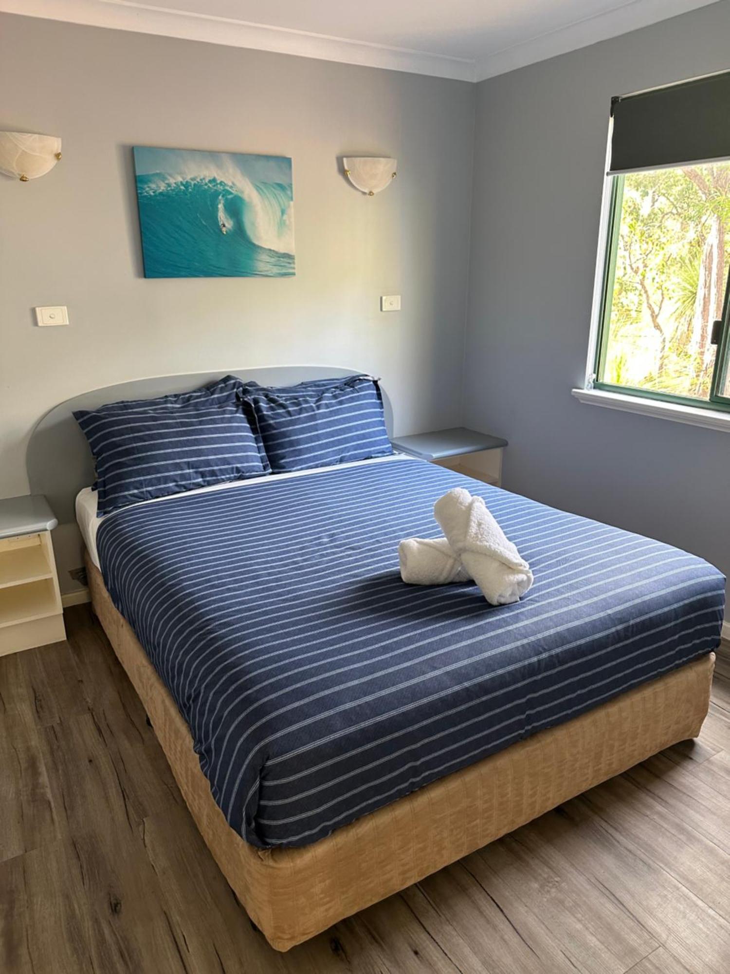 Gracetown Caravan Park ภายนอก รูปภาพ