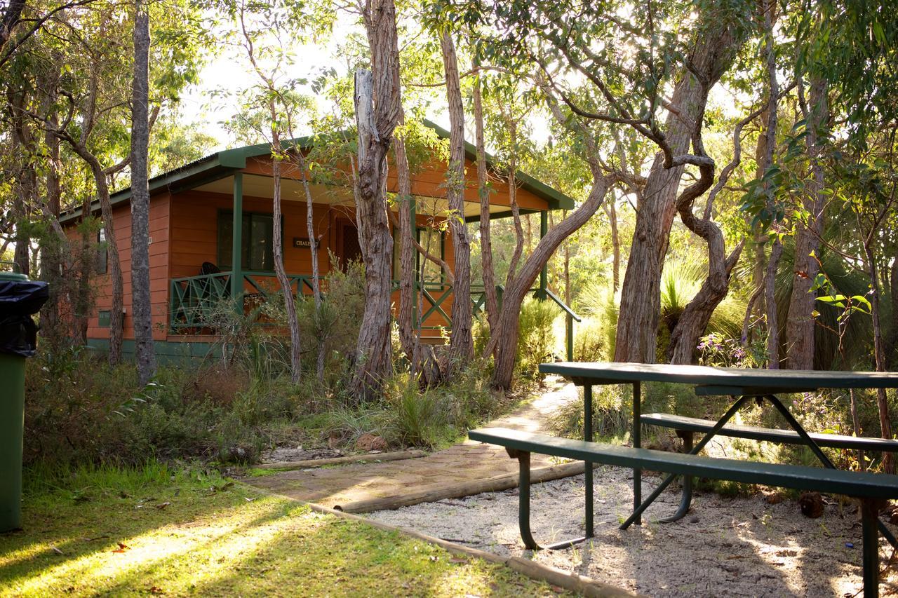 Gracetown Caravan Park ภายนอก รูปภาพ