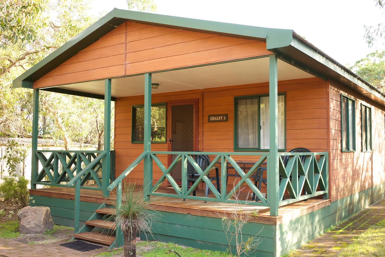 Gracetown Caravan Park ภายนอก รูปภาพ