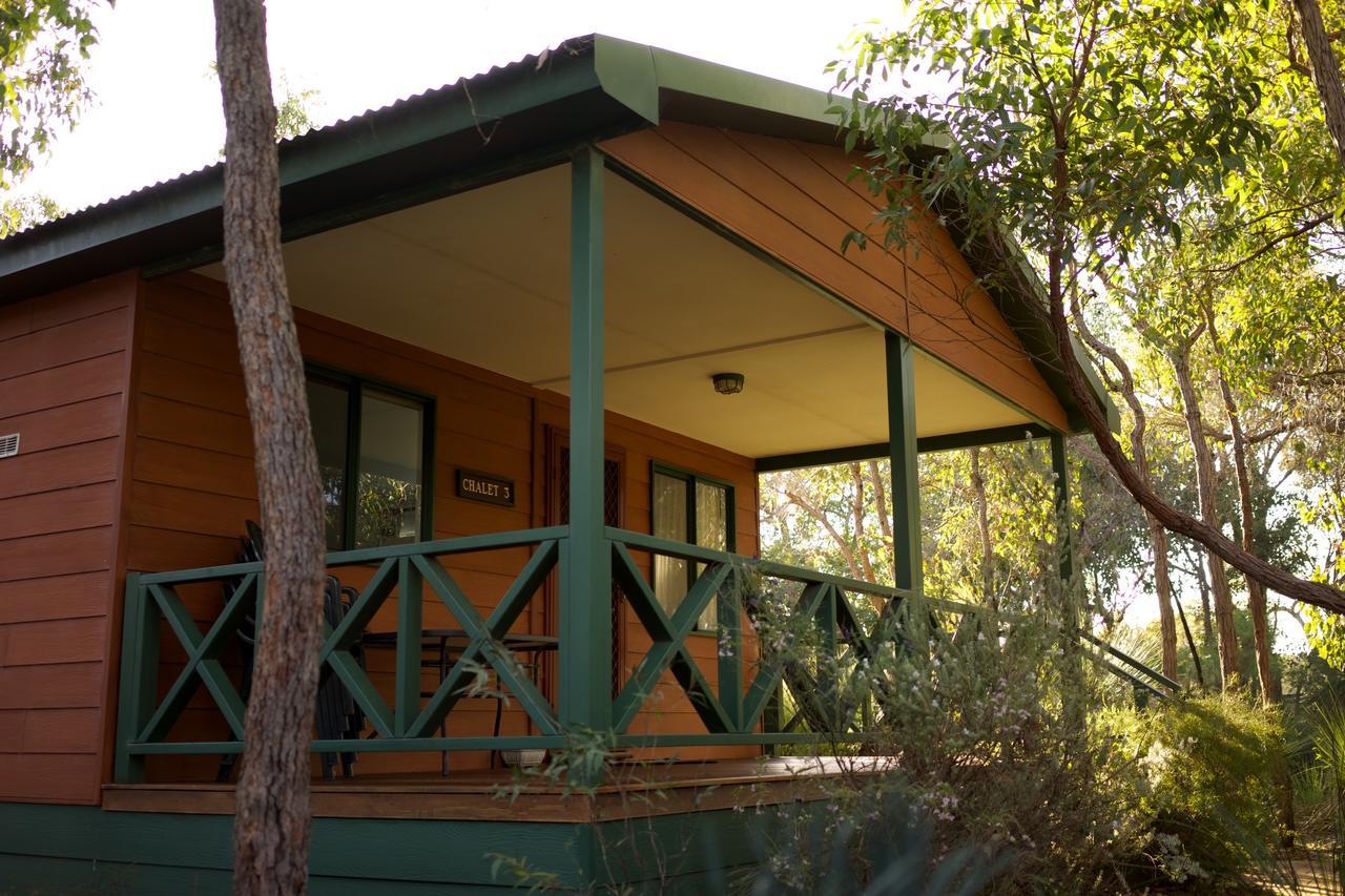 Gracetown Caravan Park ภายนอก รูปภาพ