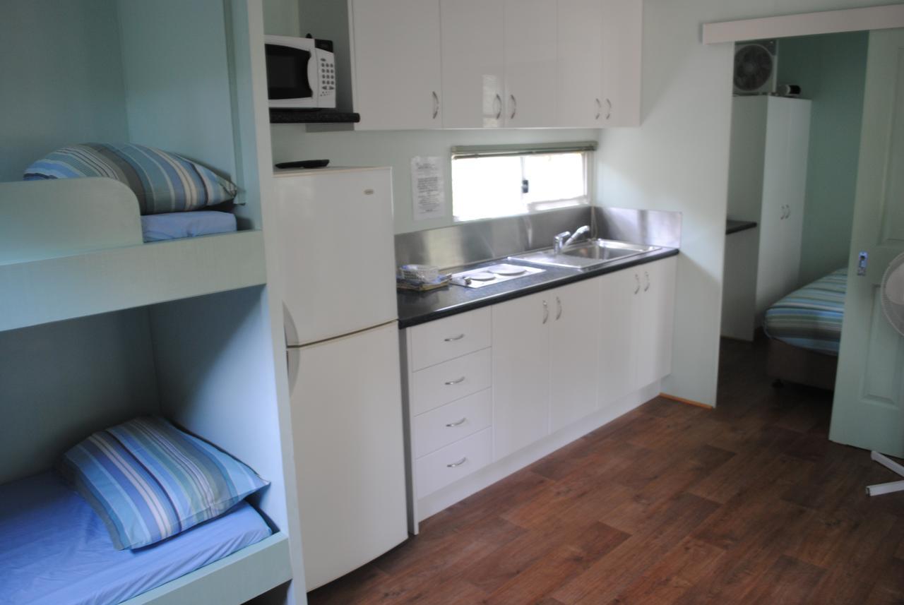 Gracetown Caravan Park ภายนอก รูปภาพ