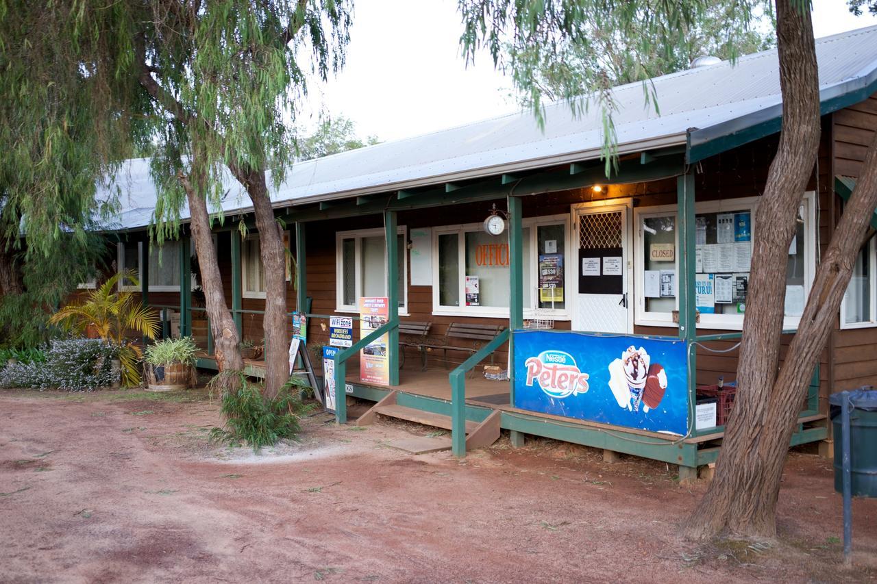 Gracetown Caravan Park ภายนอก รูปภาพ